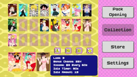 Gotcha Gals! screenshot 2