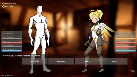 Harem Dungeon screenshot 5