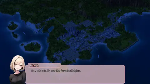 Echoes of Her screenshot 2