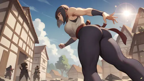 House of Shinobi screenshot 1