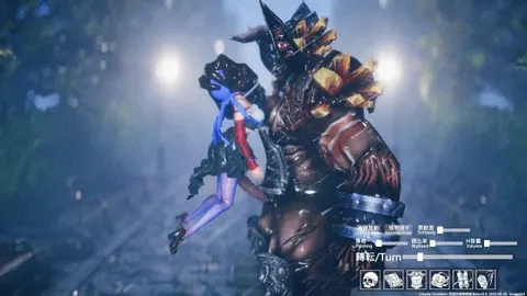 ACG Cosplay Simulator screenshot 1