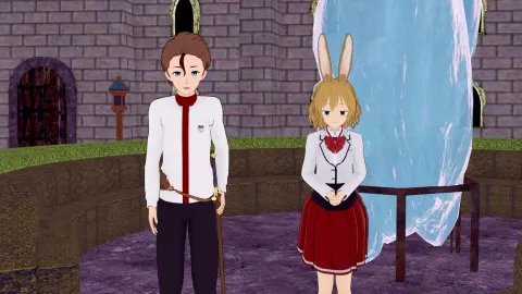 Mushoku Tensei Taking Cursed Love screenshot 5