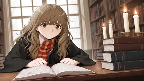 Studying with Hermione screenshot 6