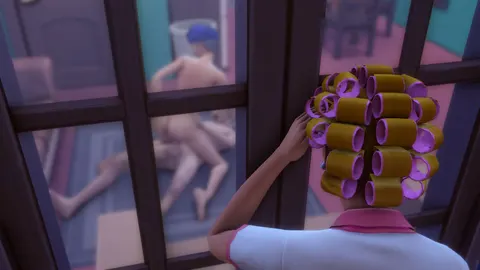 Chavo A Porn Parody screenshot 2