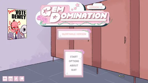 Gem Domination Gloryhole Edition screenshot 1