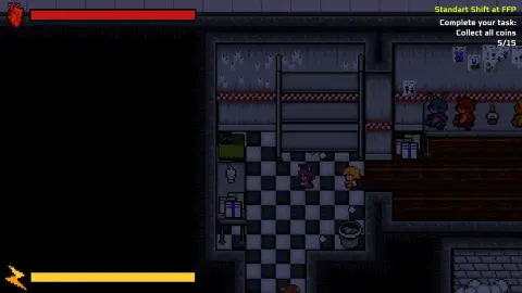 Another FNAF parody screenshot 2