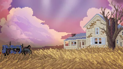 The Last of Ourselves screenshot 4