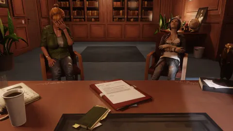 Life Is Isekai - The Stories screenshot 1