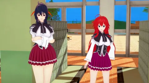 Demons Of Harem screenshot 2
