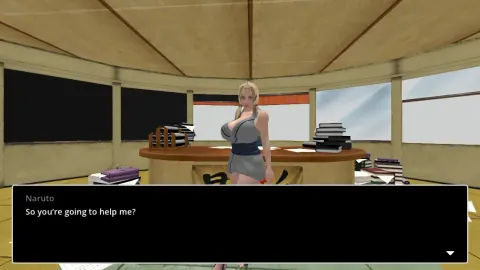 Naruto The Hidden Story screenshot 3