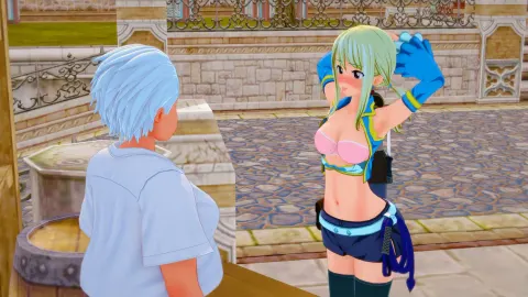 Naughty Tail screenshot 5