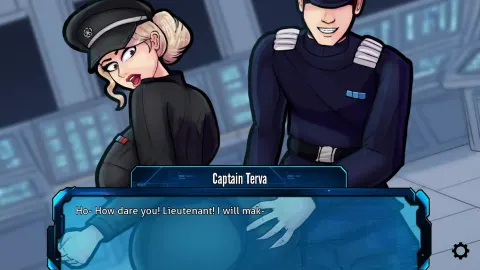 Shadow of the clones screenshot 1