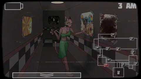 Five Dangerous Nights For Your Ass screenshot 3