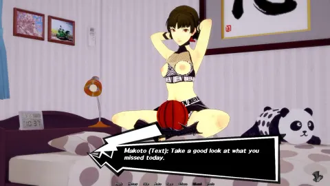 Fucksona 5 - A Day of Joker screenshot 4