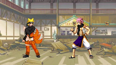 Mugen screenshot 4