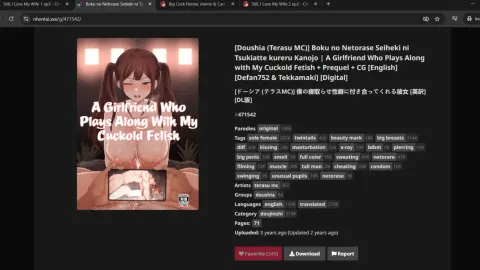 Rent My Girlfriend NTSNTR screenshot 1