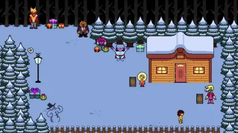 Heat In Season screenshot 1
