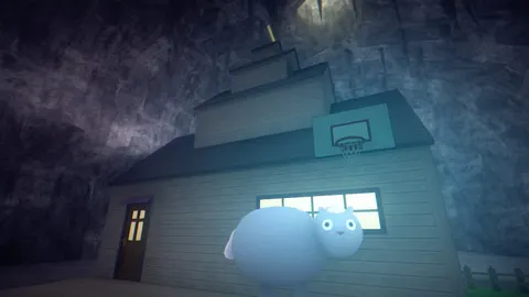 What if Adventure Time was a 3D Anime Game screenshot 1