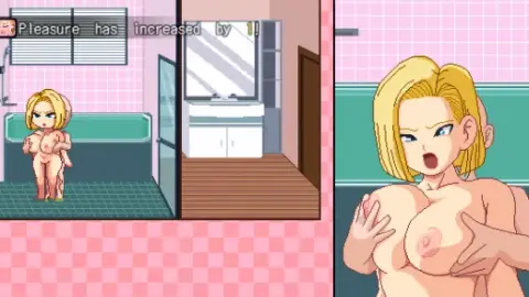 Jackie Chun screenshot 1