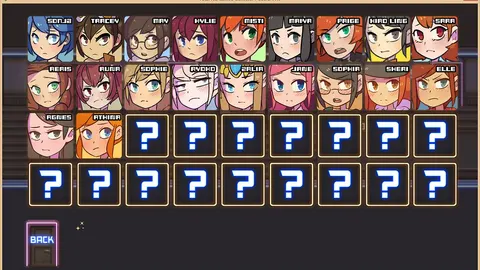 Total NC: Cameo Collector screenshot 1