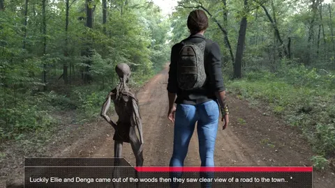 The separate ways screenshot 3