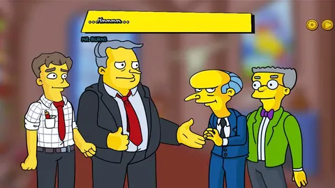 Burns Mansion screenshot 3