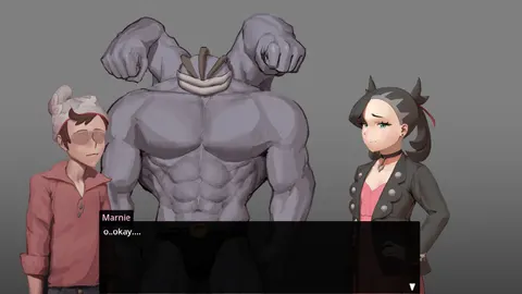 Marnie Game screenshot 2