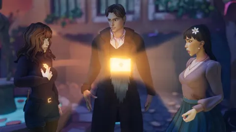 Witches Gone Wild screenshot 1