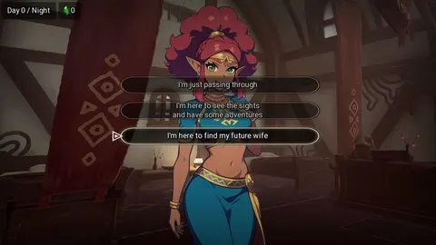 Love in Hyrule screenshot 6