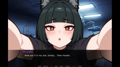 Endless Zone Ero screenshot 3