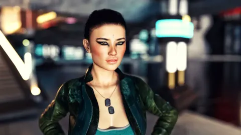 SWM: The Lurking Shadow screenshot 1