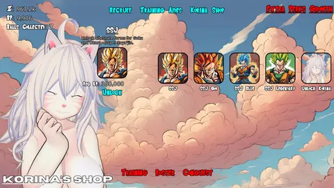 Wyvern Ball Z screenshot 6