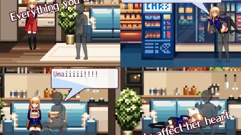 The Fallen Angel Next Door screenshot 3