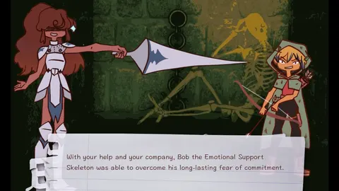 Dungeons And Lesbians screenshot 1