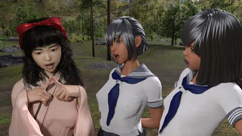 In Another World with My Smartphone,Are We Serious? screenshot 4