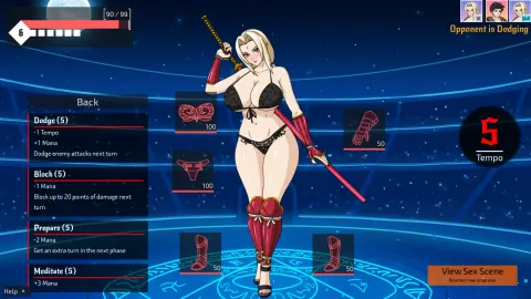 Lewd Armor screenshot 2