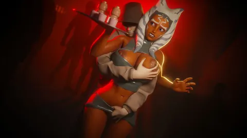 Ahsoka in Exxxile screenshot 2