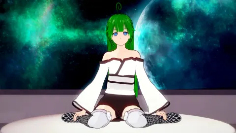Dating in Deep Space screenshot 1