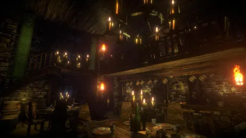 The Northwood Lair screenshot 4