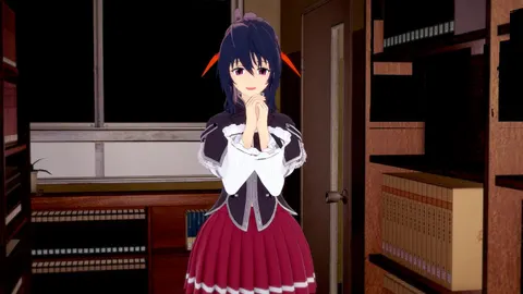 Demons Of Harem screenshot 1