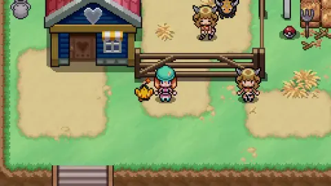 Pokémon Naughty Version screenshot 6
