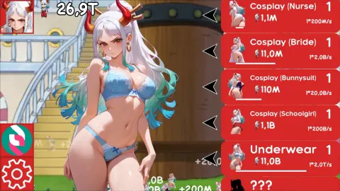 One Piece Hentai Clicker screenshot 4