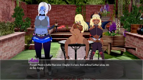 Projekt Moon screenshot 4