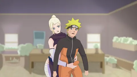 Living with Tsunade screenshot 5