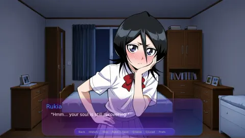 Life with Rukia screenshot 3