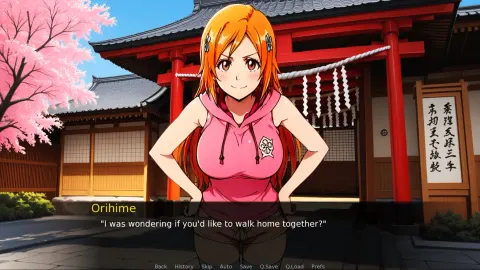 Life with Rukia screenshot 4