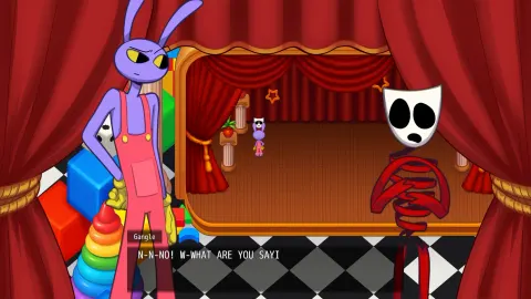 The Amazing Digital LEWD Circus screenshot 3