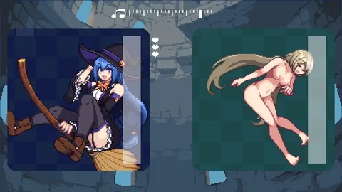 Witch's Rhythm Puzzle screenshot 4