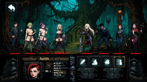 Forbidden Dungeon screenshot 3