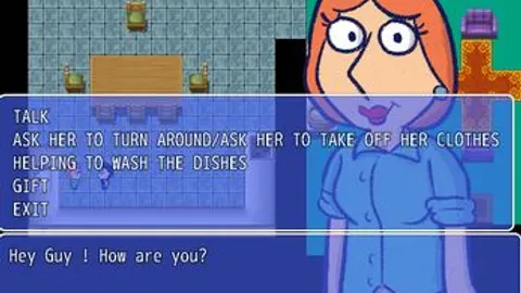 Lucky Guy: A Parody of Family Guy screenshot 3